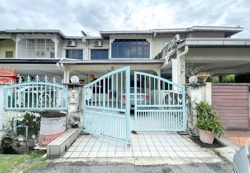 Taman Sungai Besi Indah