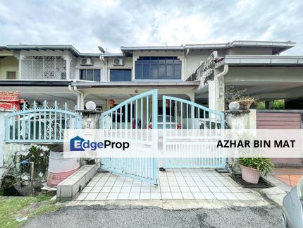 Taman sungai Besi Indah Seri kembangan Double Storey for sale, Selangor, Seri Kembangan