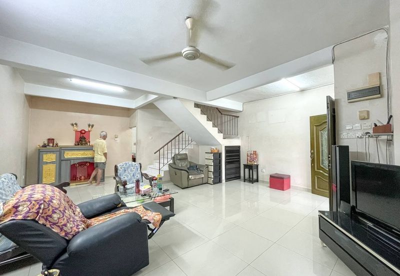 Taman Sungai Besi Indah