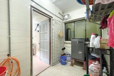 Taman Sungai Besi Indah