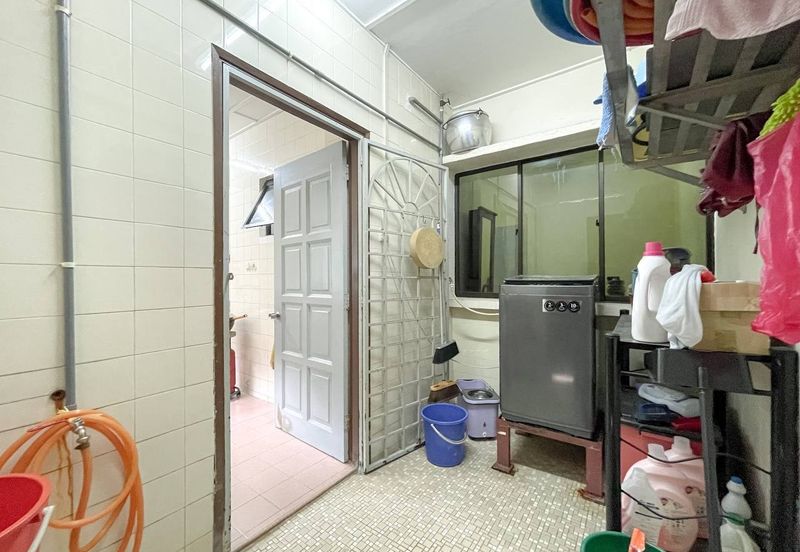 Taman Sungai Besi Indah