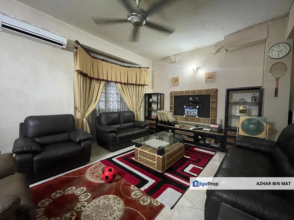 Taman Pandan Indah Ampang Double Storey Gated guarded for Sale, Selangor, Pandan Indah