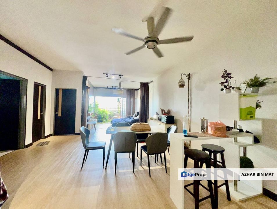 Desa Saujana Apartment Taman Sungai Besi Indah Seri Kembangan For Sale, Selangor, Seri Kembangan