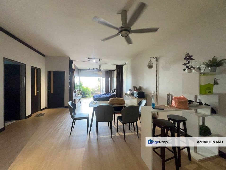 Desa Saujana Apartment Taman Sungai Besi Indah Seri Kembangan For Sale, Selangor, Seri Kembangan