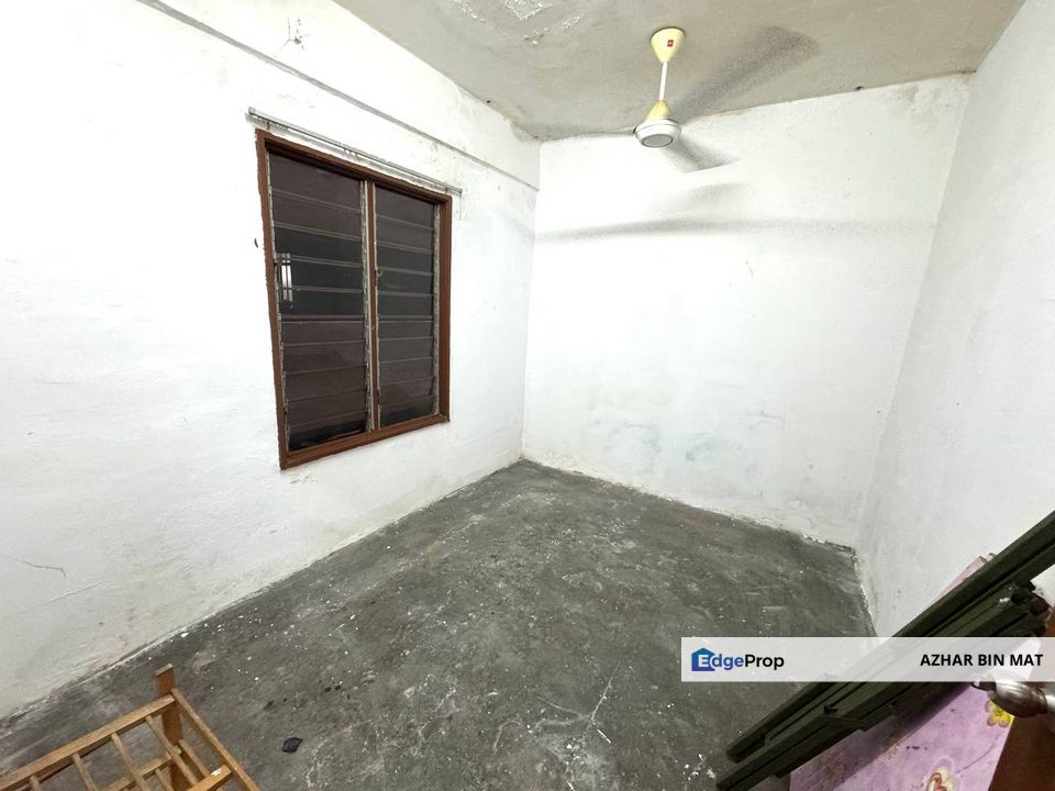 Level 2 Pangsapuri Berembang Indah jalan Ampang for Sale, Kuala Lumpur, Ampang