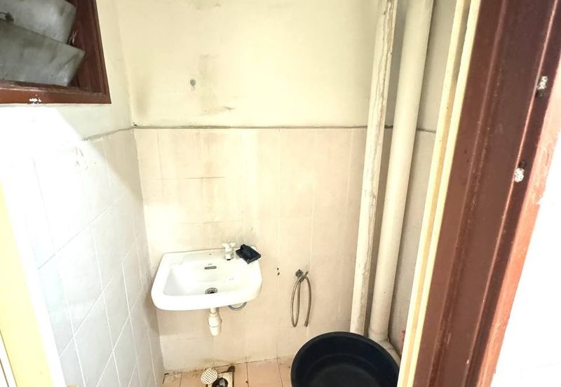 Pangsapuri Berembang Indah