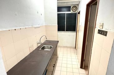 Pangsapuri Berembang Indah