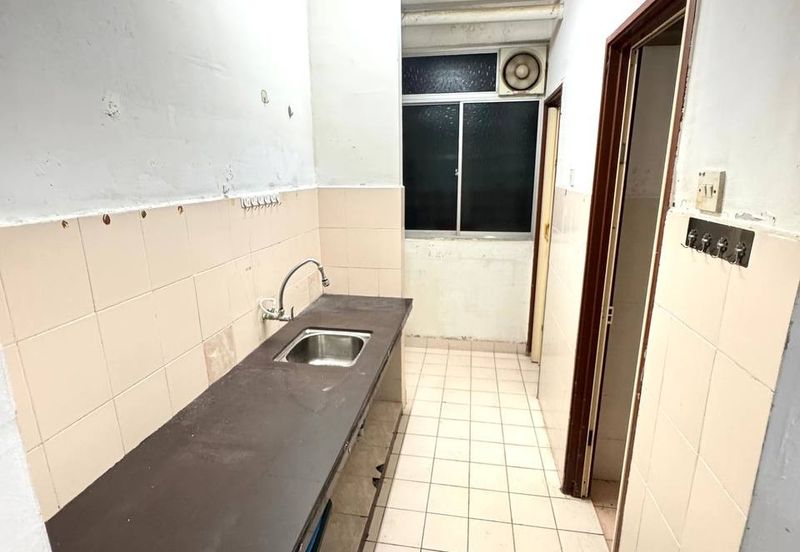 Pangsapuri Berembang Indah