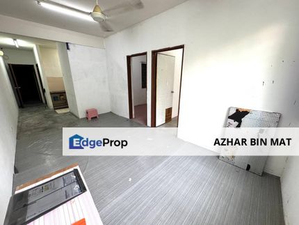 Level 2 Pangsapuri Berembang Indah jalan Ampang for Sale, Kuala Lumpur, Ampang