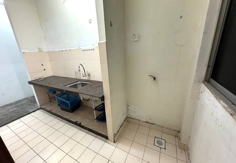 Pangsapuri Berembang Indah