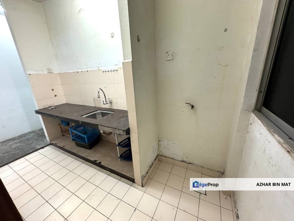 Level 2 Pangsapuri Berembang Indah jalan Ampang for Sale, Kuala Lumpur, Ampang