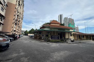 Pangsapuri Berembang Indah