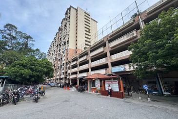 Pangsapuri Berembang Indah