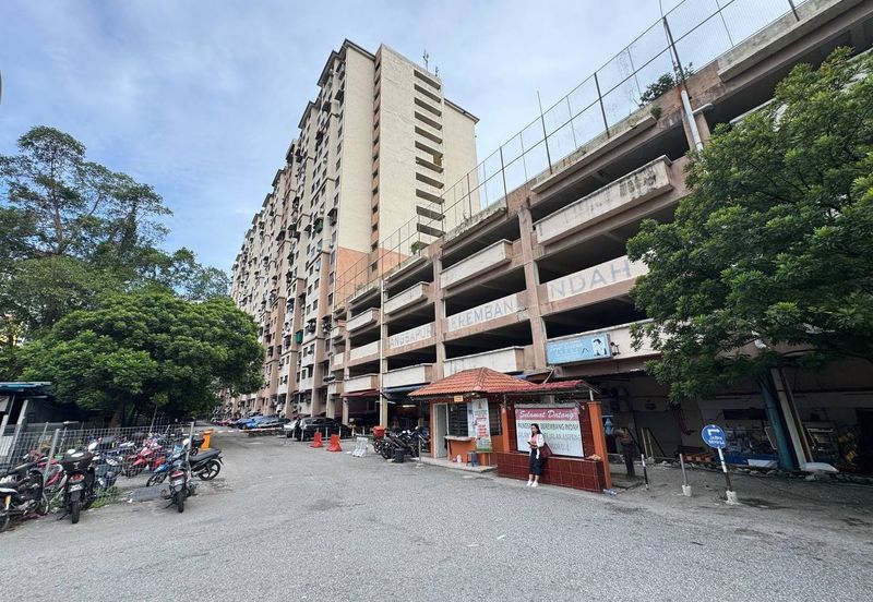 Pangsapuri Berembang Indah