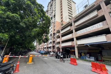 Pangsapuri Berembang Indah