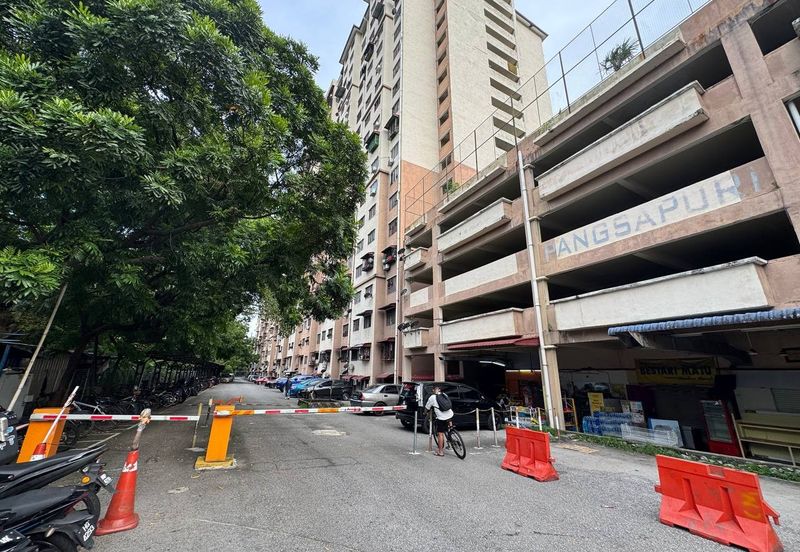 Pangsapuri Berembang Indah