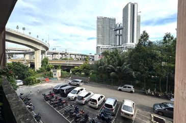 Pangsapuri Berembang Indah