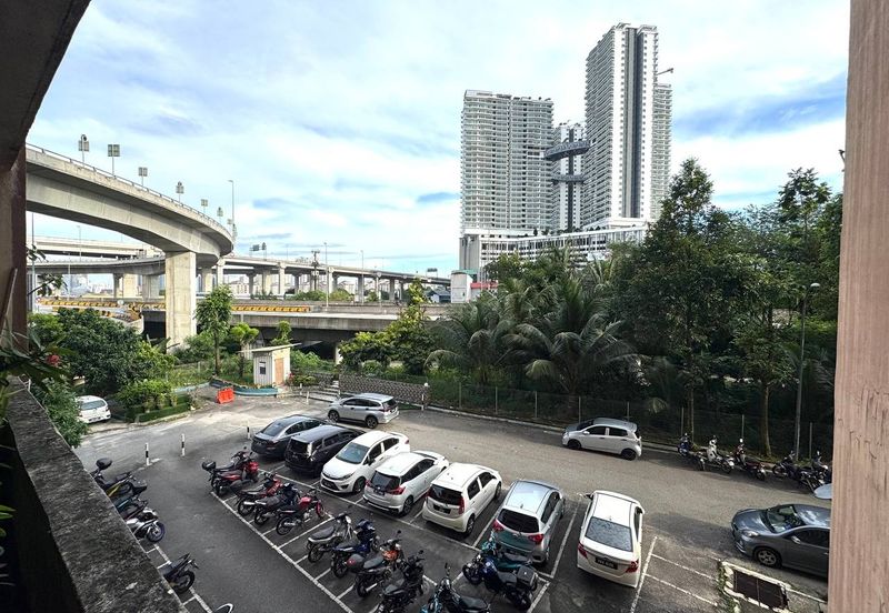 Pangsapuri Berembang Indah