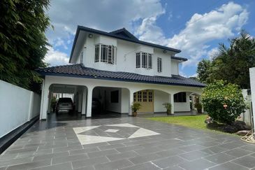 Taman Perwira Dua @ Ampang Jaya