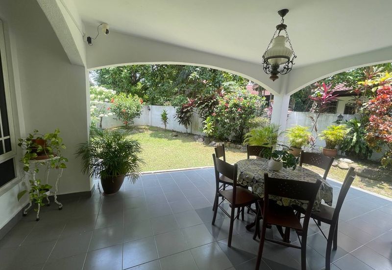 Taman Perwira Dua @ Ampang Jaya