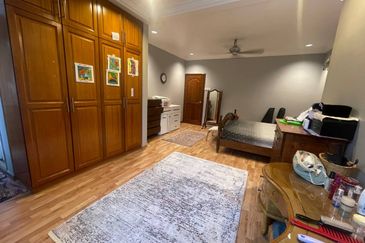 Taman Perwira Dua @ Ampang Jaya