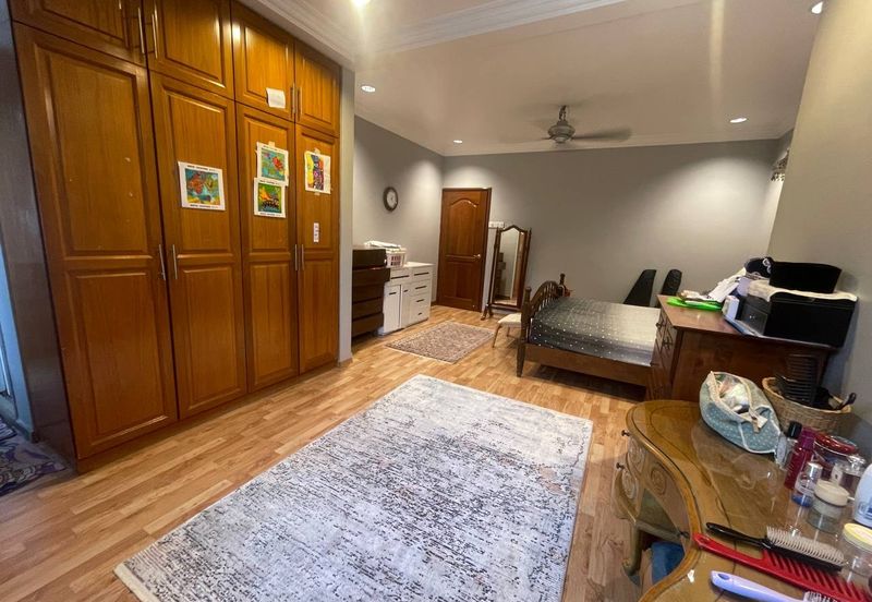 Taman Perwira Dua @ Ampang Jaya