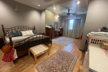 Taman Perwira Dua @ Ampang Jaya