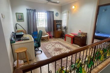 Taman Perwira Dua @ Ampang Jaya