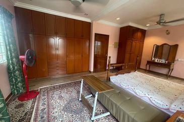 Taman Perwira Dua @ Ampang Jaya