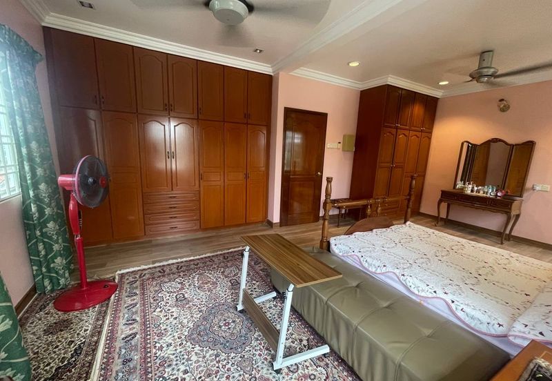 Taman Perwira Dua @ Ampang Jaya