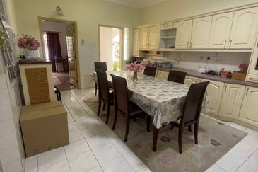 Taman Perwira Dua @ Ampang Jaya