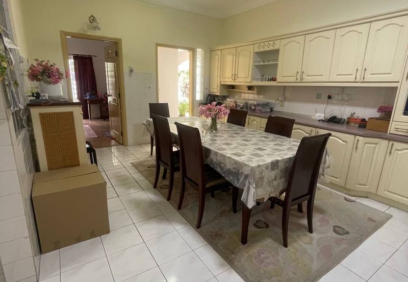 Taman Perwira Dua @ Ampang Jaya