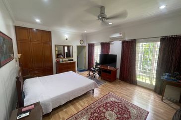 Taman Perwira Dua @ Ampang Jaya