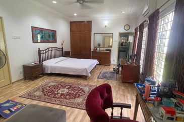 Taman Perwira Dua @ Ampang Jaya