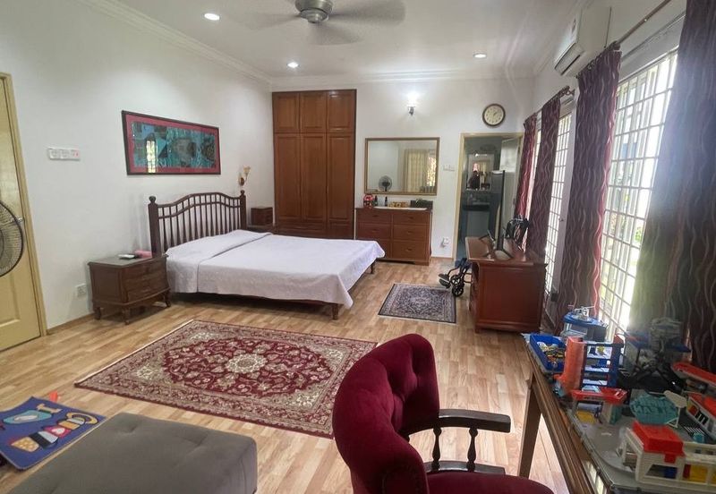 Taman Perwira Dua @ Ampang Jaya