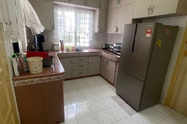 Taman Perwira Dua @ Ampang Jaya