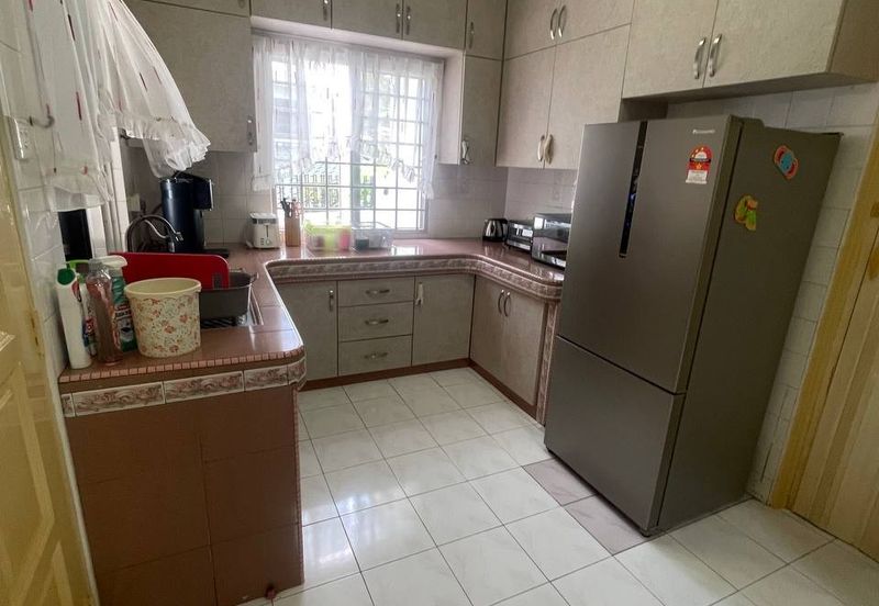 Taman Perwira Dua @ Ampang Jaya