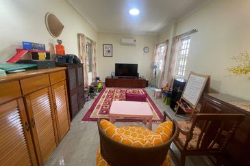 Taman Perwira Dua @ Ampang Jaya