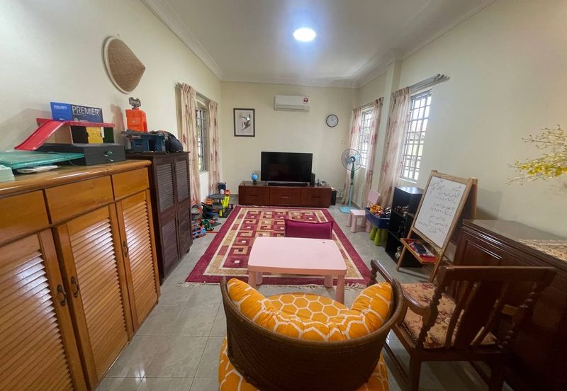 Taman Perwira Dua @ Ampang Jaya