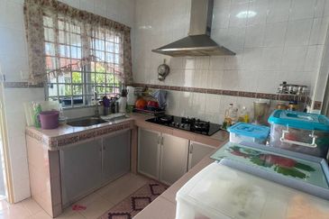 Taman Perwira Dua @ Ampang Jaya