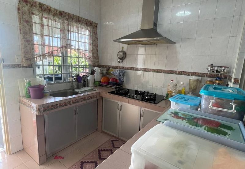 Taman Perwira Dua @ Ampang Jaya