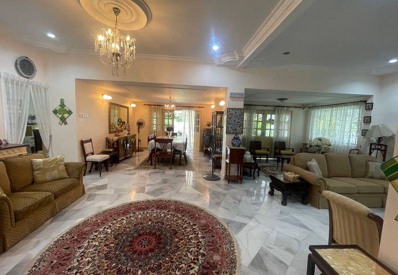 Taman Perwira Dua @ Ampang Jaya