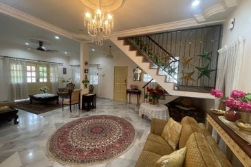 Taman Perwira Dua @ Ampang Jaya