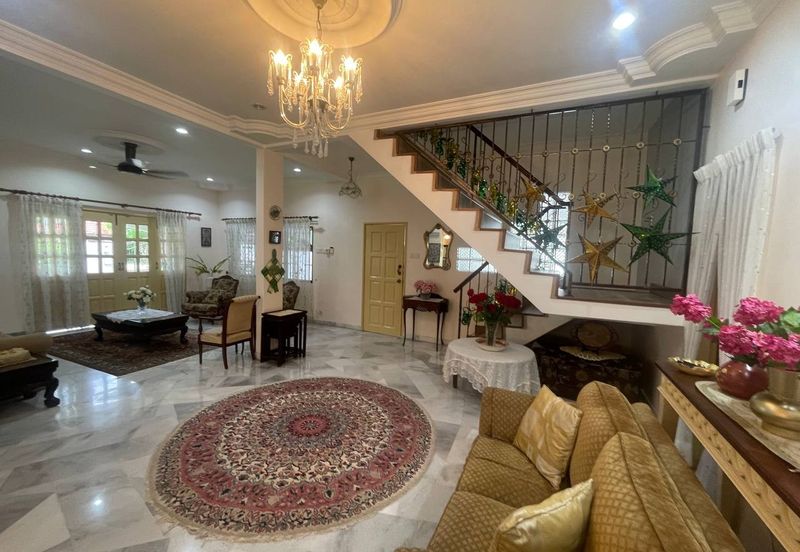 Taman Perwira Dua @ Ampang Jaya