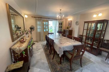 Taman Perwira Dua @ Ampang Jaya