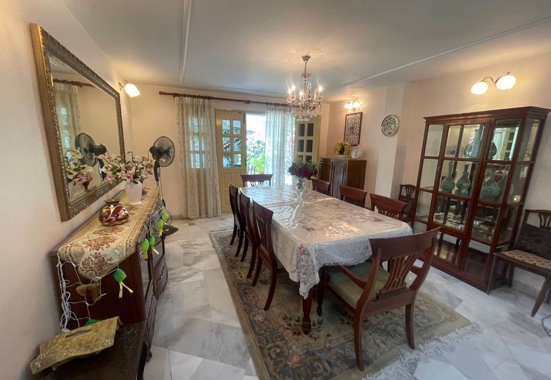 Taman Perwira Dua @ Ampang Jaya