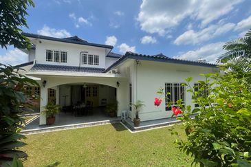 Taman Perwira Dua @ Ampang Jaya