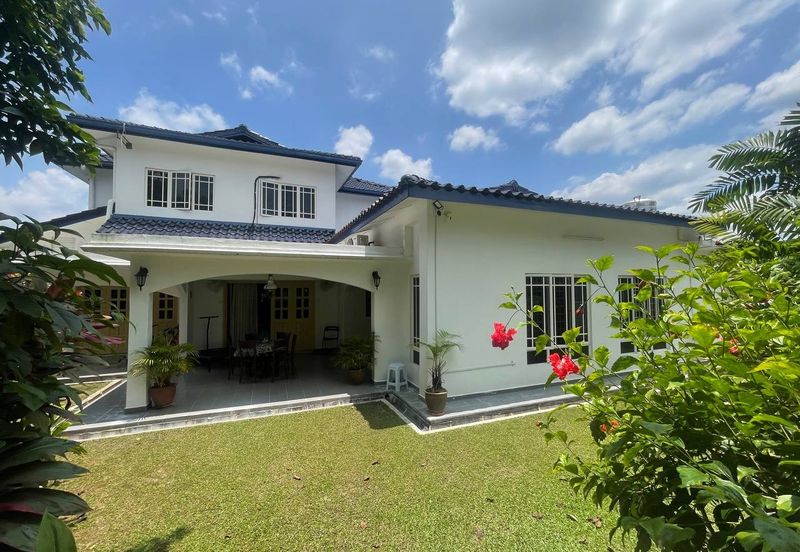 Taman Perwira Dua @ Ampang Jaya