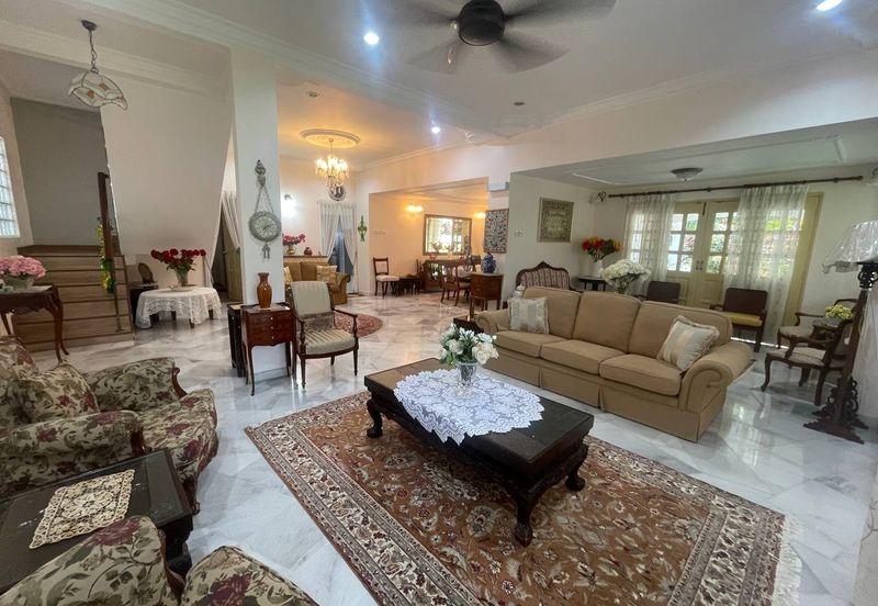 Taman Perwira Dua @ Ampang Jaya