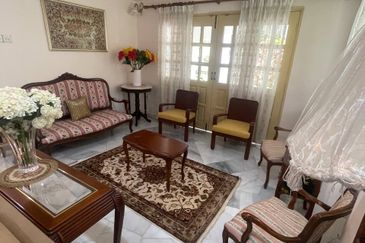 Taman Perwira Dua @ Ampang Jaya